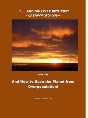 cover image of And Now to Save the Planet from Overpopulation